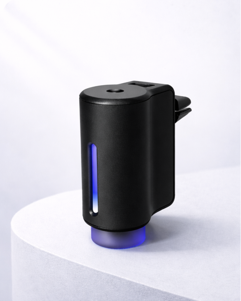 Automatic Car Vent Clip Aromatherapy Diffuser