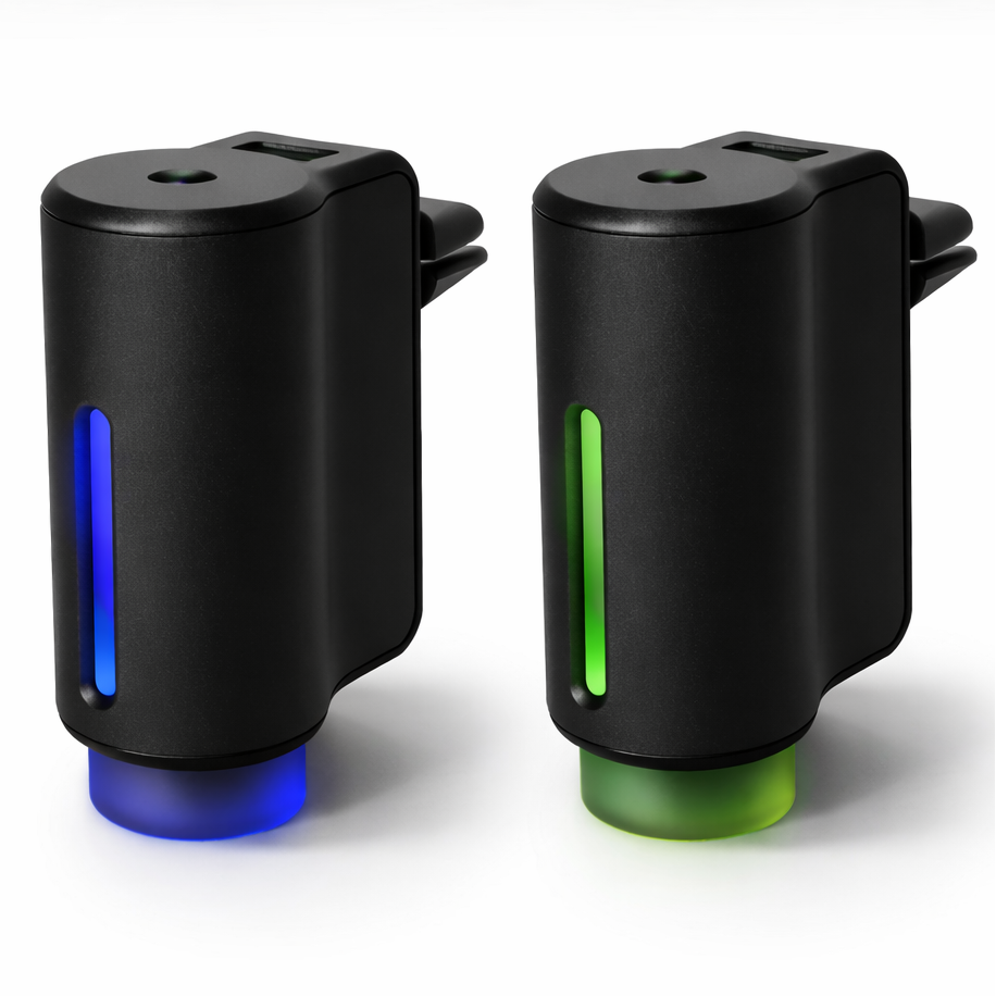 Automatic Car Vent Clip Aromatherapy Diffuser